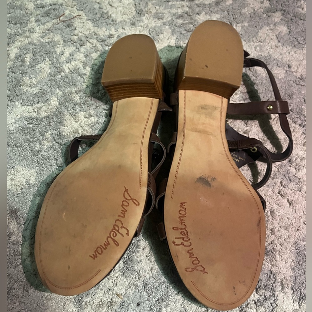 Sam Edelman Sandals - Picture 3 of 7